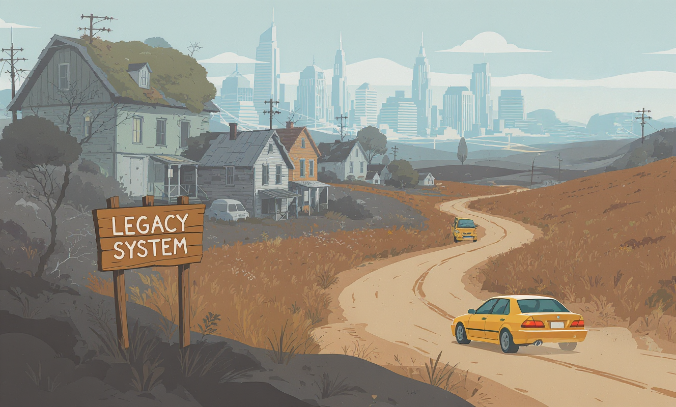 Flow for deriving an API schema when no docs exist